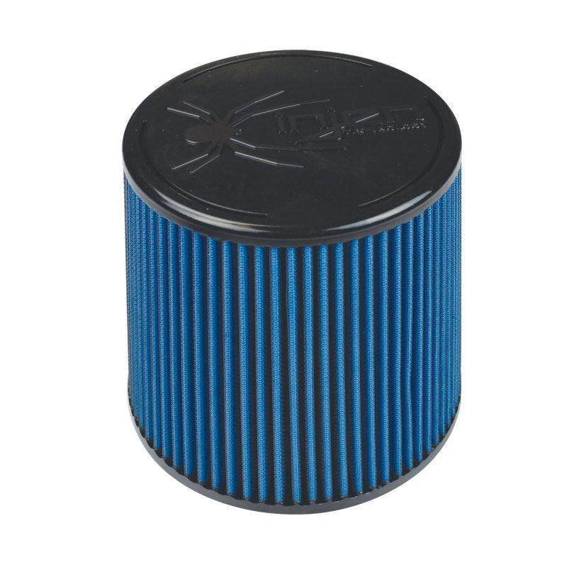 Injen Nanofiber w/Sur-Loc Dry Air Filter - 8.5in Base / 6in Tall / 7in Top - Order Your Parts - اطلب قطعك