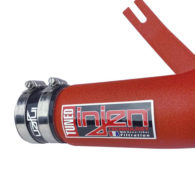 Injen 2016 Honda Civic 1.5L Turbo 4Cyl Wrinkle Red Cold Air Intake w/MR Tech - Order Your Parts - اطلب قطعك