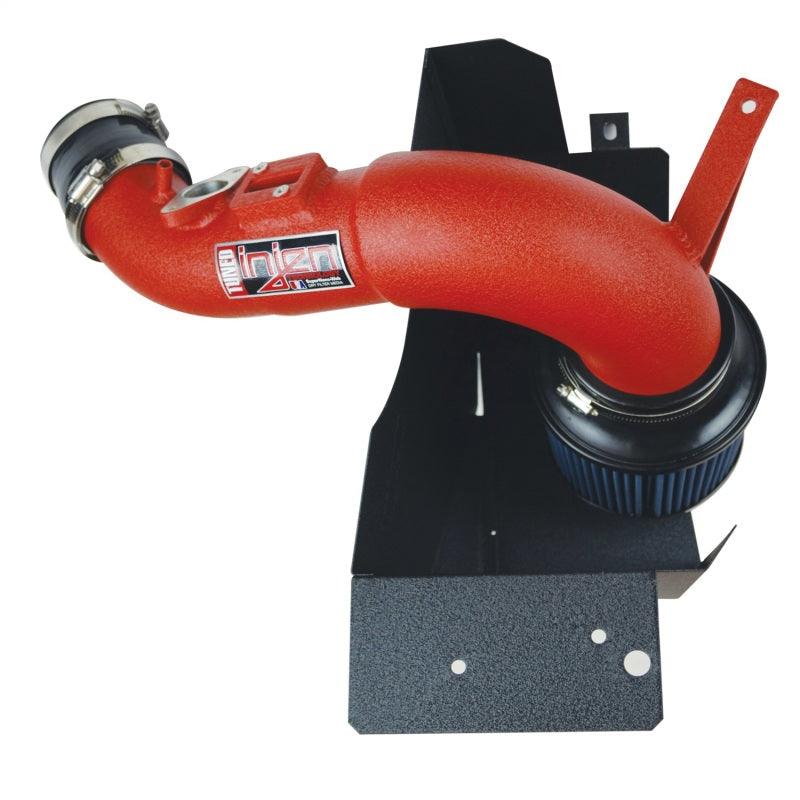 Injen 17-19 Honda Civic Type R 2.0T Wrinkle Red Short Ram Air Intake - Order Your Parts - اطلب قطعك