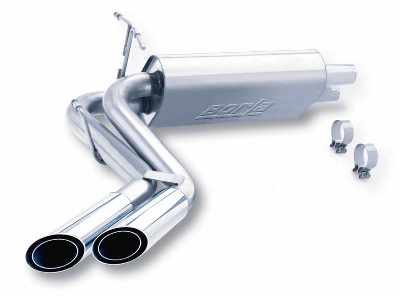 Borla 99-04 Ford F-150 Lightning Std Cab Pick Up 2dr SS Catback Exhaust - Order Your Parts - اطلب قطعك