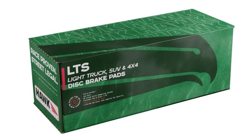 Hawk Chevy/GMC Express/Silverado/Savana/Sierra 15/25/35/4500 SuperDuty Rear LTS Brake Pads - Order Your Parts - اطلب قطعك