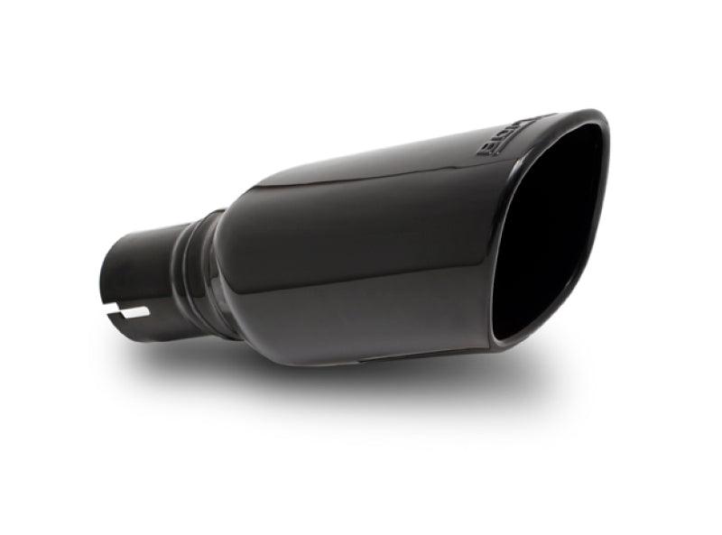 Borla 12-14 Jeep Wrangler Tip Kit V6 4WD Black Chrome Tip Rear 3.5inx3.28inx10.5inx2.28in - Order Your Parts - اطلب قطعك