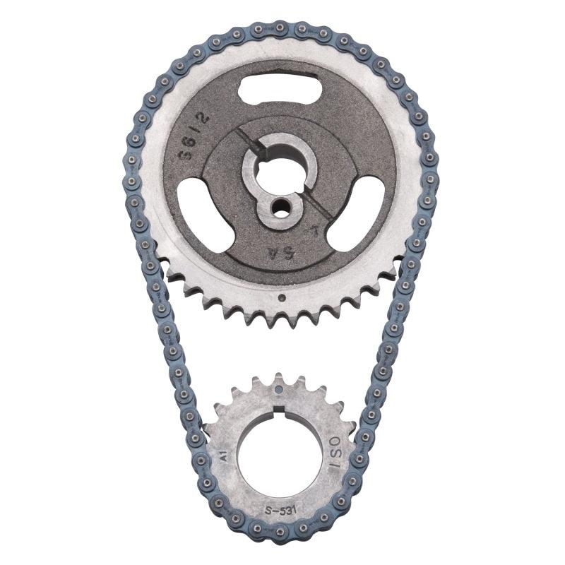 Edelbrock Timing Chain And Gear Set Ford Sng/Keyway - Order Your Parts - اطلب قطعك
