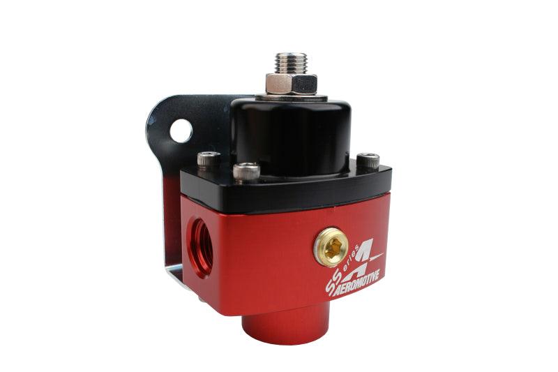 Aeromotive Carbureted Adjustable Regulator - Billet 2-Port AN-6 - Order Your Parts - اطلب قطعك