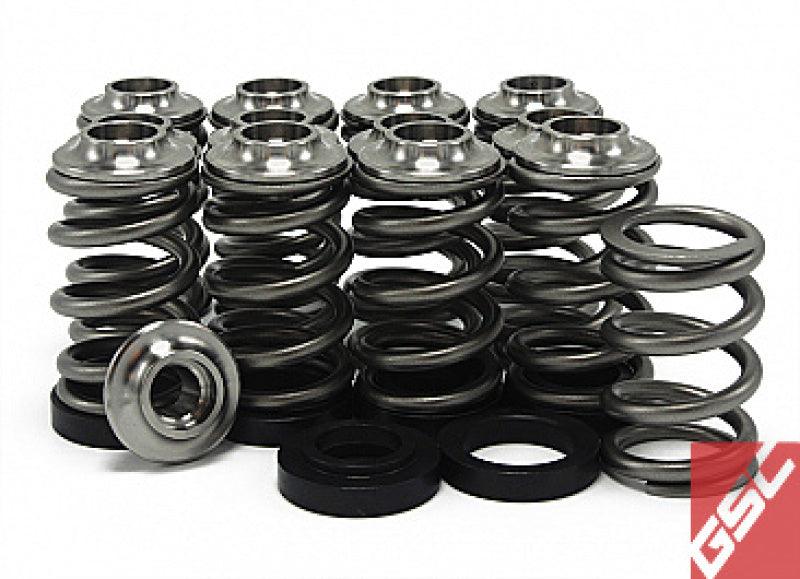 GSC P-D Nissan RB26DETT/RB26 Cylindrical Valve Spring Kit - Order Your Parts - اطلب قطعك