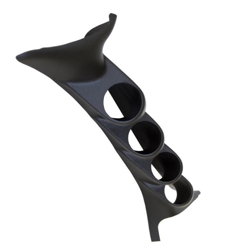 Autometer 99-07 Ford Super Duty Black 52mm Quad Pilillar Pod - Order Your Parts - اطلب قطعك