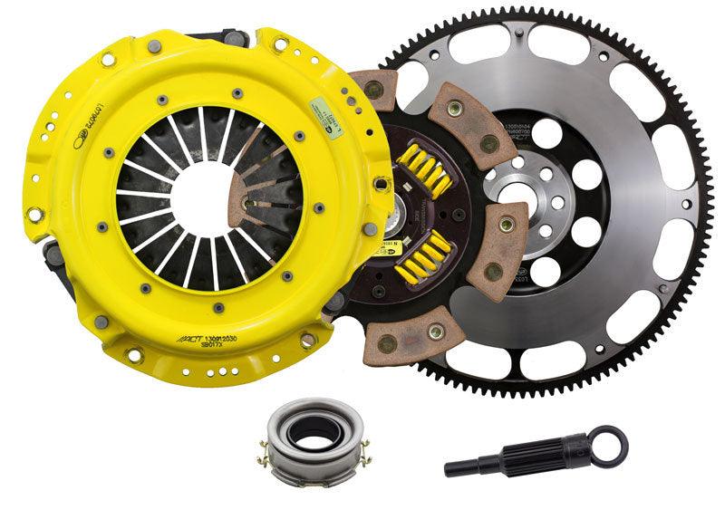 ACT 2013 Scion FR-S XT/Race Sprung 6 Pad Clutch Kit - Order Your Parts - اطلب قطعك