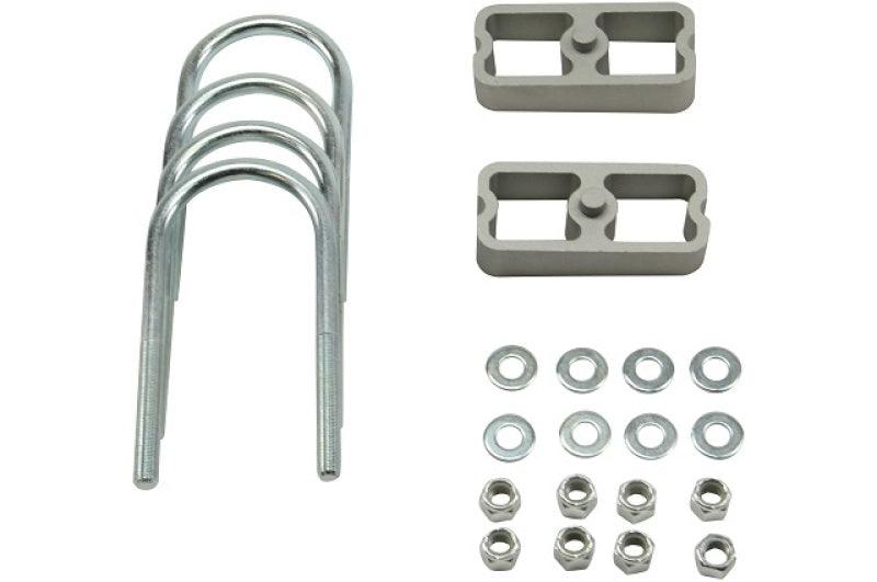 Belltech LOWERING BLOCK KIT 1inch WITH 2 DEGREE ANGLE - Order Your Parts - اطلب قطعك