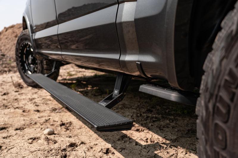 AMP Research 2013-2017 Ram 1500 All Cabs PowerStep Xtreme - Black - Order Your Parts - اطلب قطعك