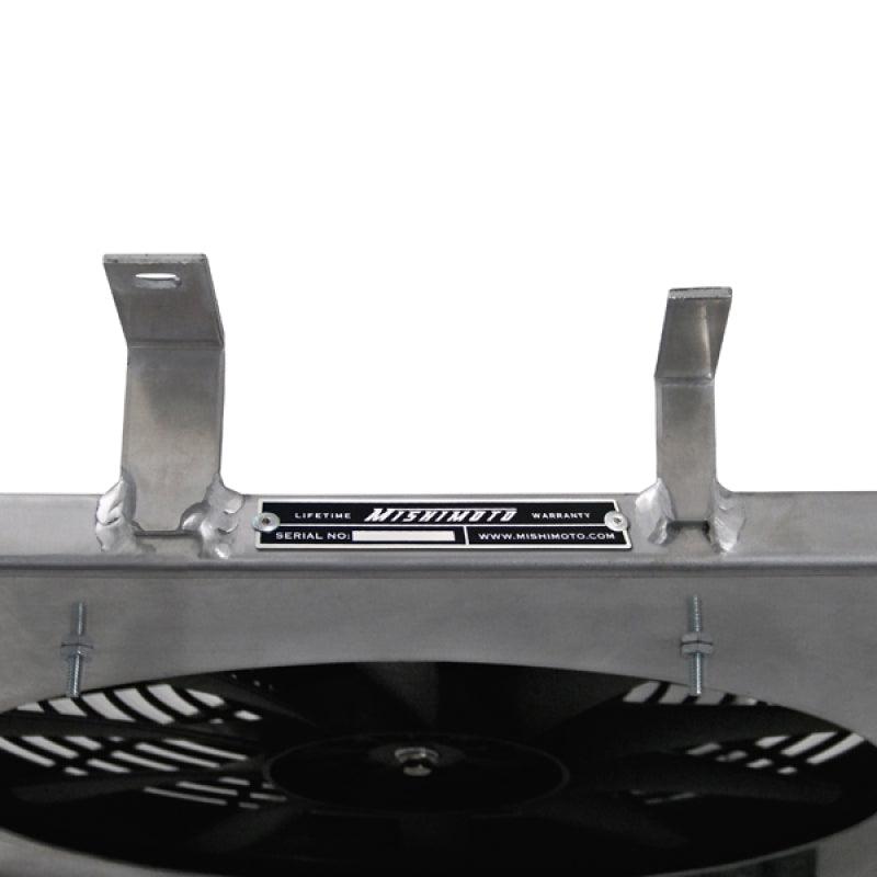Mishimoto 97-04 Ford Mustang Aluminum Fan Shroud Kit (Does not fit with ABS Equipped Vehicle) - Order Your Parts - اطلب قطعك