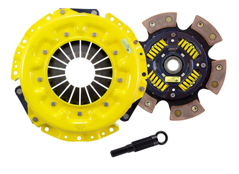 ACT XT/Race Sprung 6 Pad Clutch Kit - Order Your Parts - اطلب قطعك