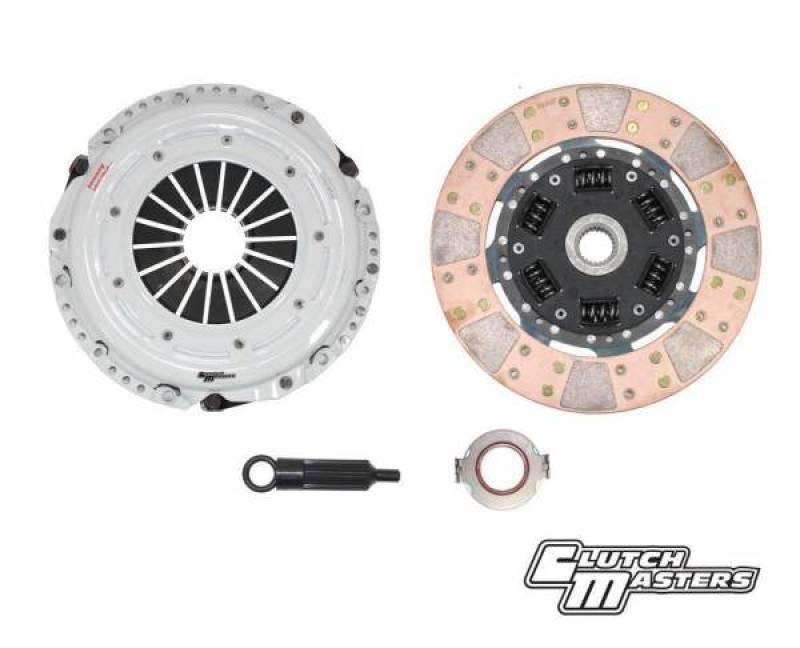 Clutch Masters 2017 Honda Civic 1.5L FX400 Sprung Clutch Kit (Must Use w/ Single Mass Flywheel) - Order Your Parts - اطلب قطعك