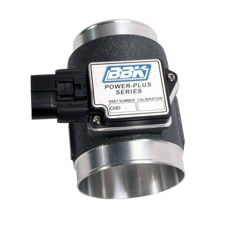 BBK 86-93 Mustang 5.0 Mass Air Meter 76mm 24 lb Inj. Cold Air Calibration - Order Your Parts - اطلب قطعك