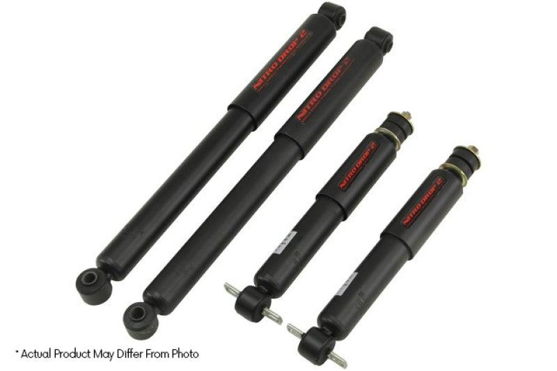 Belltech SHOCK SET NITRO DROP 2 - Order Your Parts - اطلب قطعك