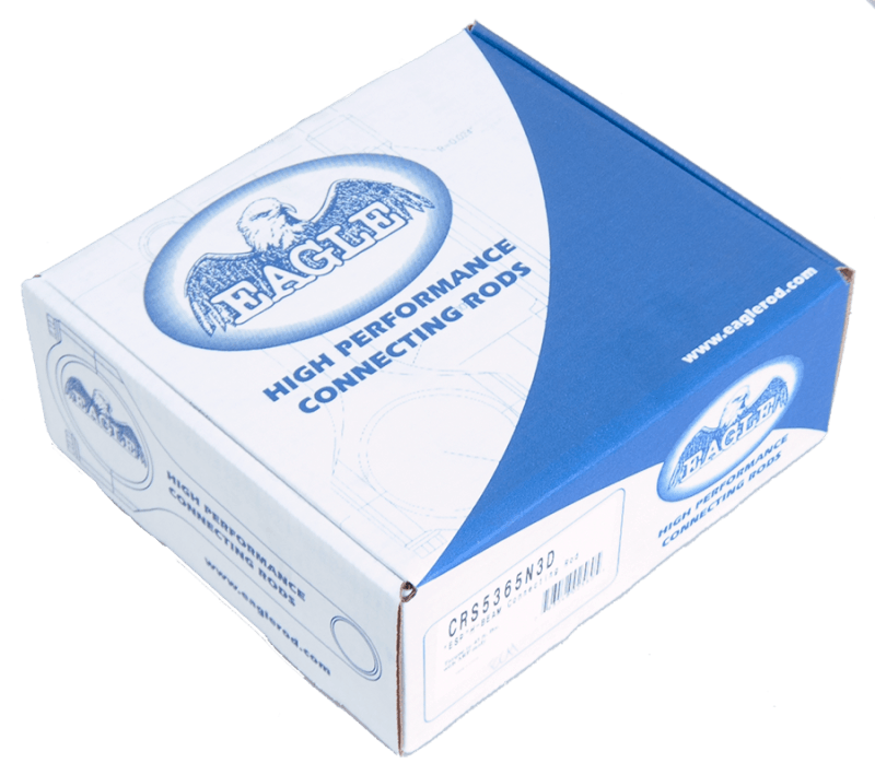 Eagle Nissan SR20 Connecting Rods (Set of 4) - Order Your Parts - اطلب قطعك