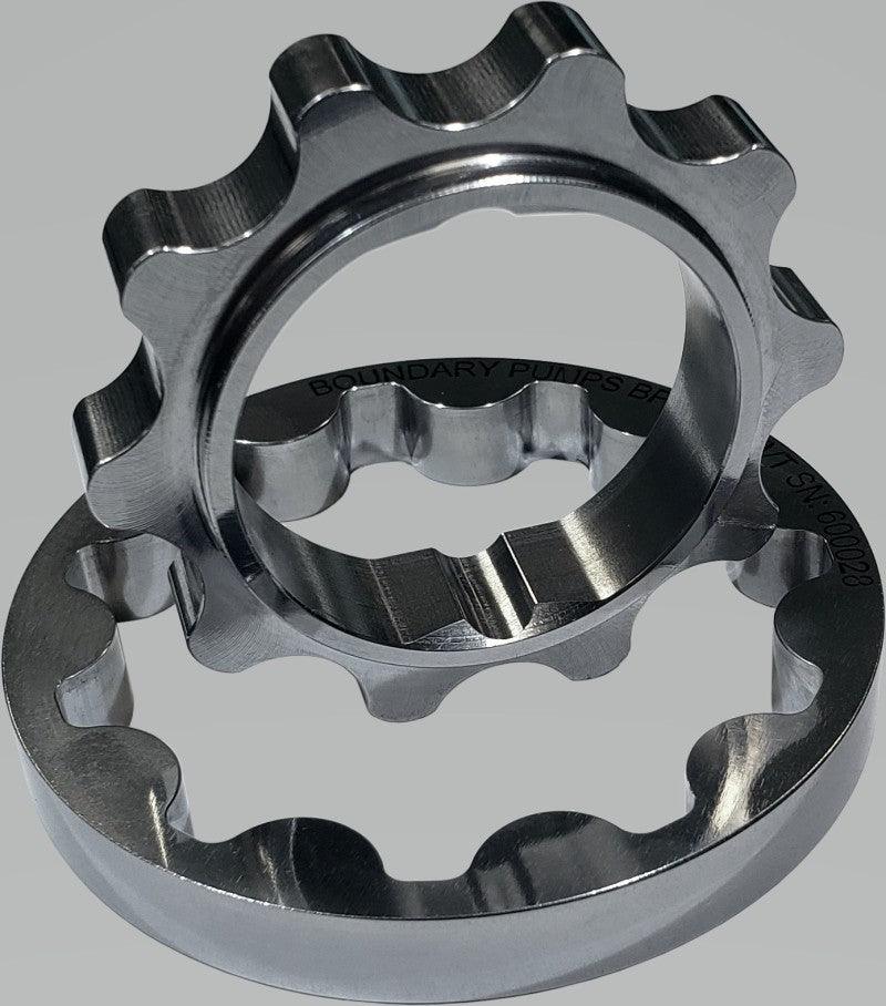 Boundary 01-05 Ford/Mazda BP VVT I4 Billet Oil Pump Gear - Order Your Parts - اطلب قطعك