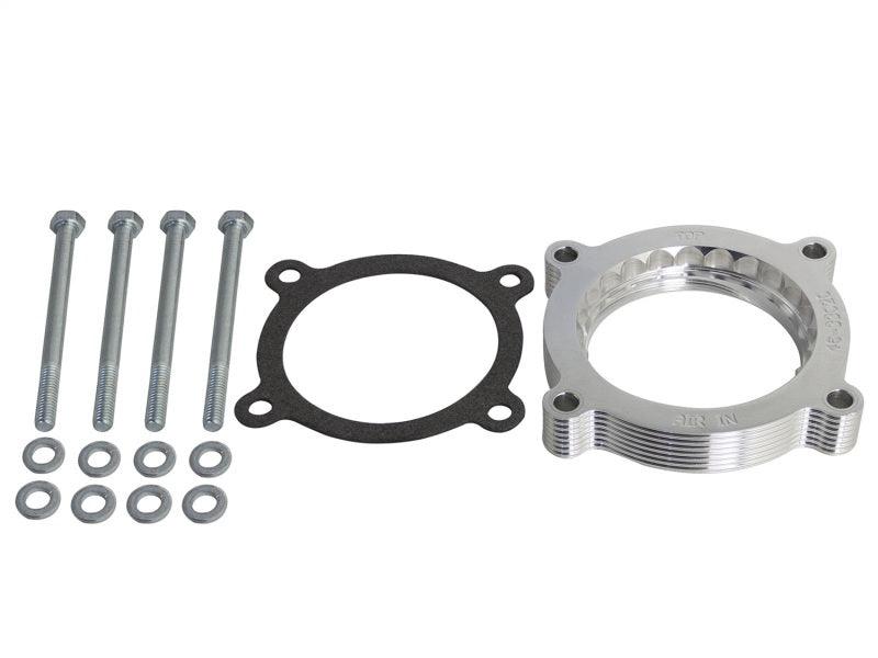 aFe Silver Bullet Throttle Body Spacers 15-16 Ford Mustang GT V8-5.0L - Order Your Parts - اطلب قطعك