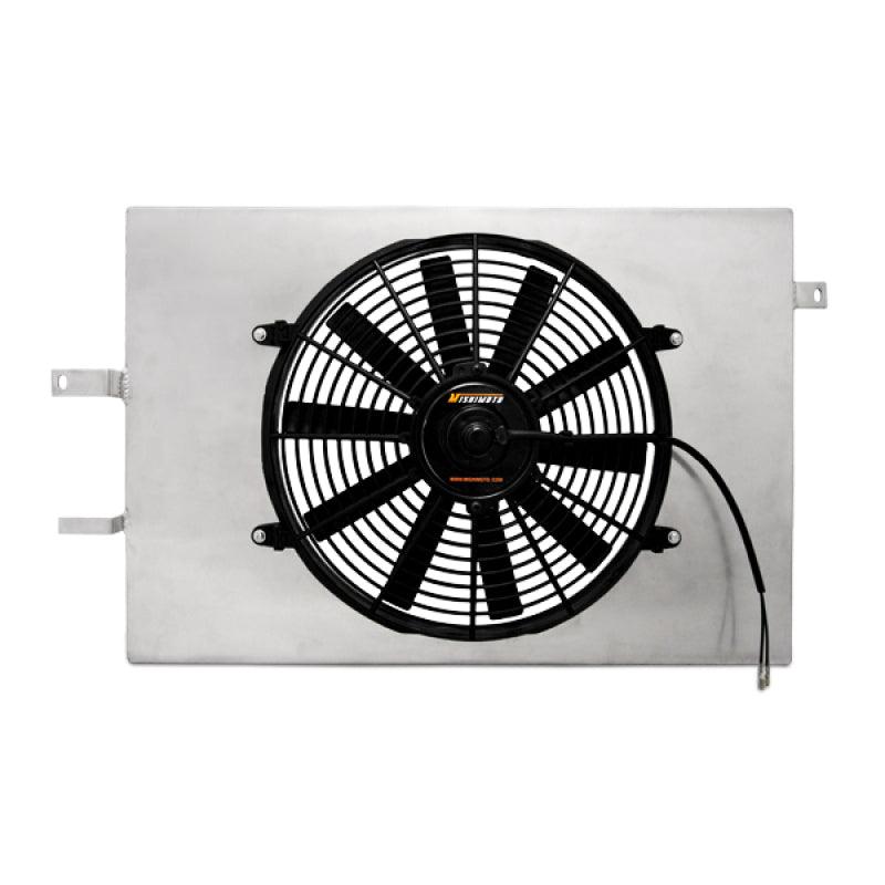 Mishimoto 94-96 Ford Mustang Aluminum Fan Shroud Kit (Does not fit with ABS Equipped Vehicle) - Order Your Parts - اطلب قطعك