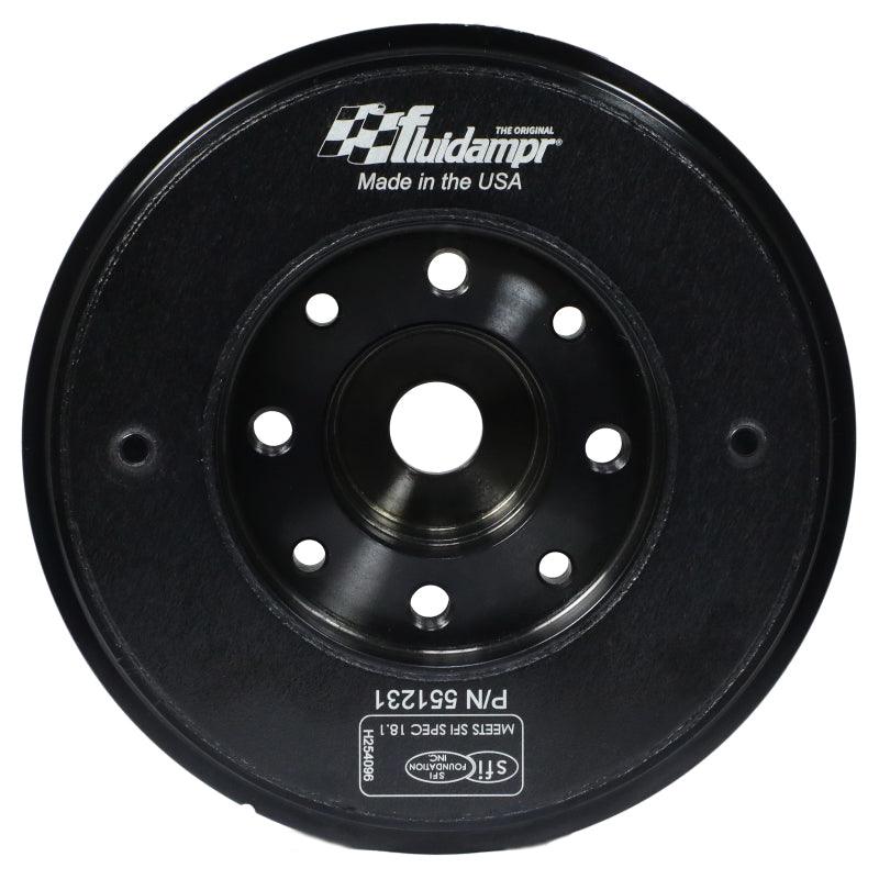 Fluidampr 08.5+ VW Golf TSi/08-13.5 Passat TSi/08.5+ Audi TT TSi Steel Internally Balanced Damper - Order Your Parts - اطلب قطعك