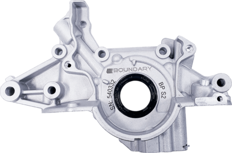 Boundary 91.5-05 Ford/Mazda BP (All Types) I4 Oil Pump Assembly (2 Shims - 72 PSI / w/o Crank Seal) - Order Your Parts - اطلب قطعك