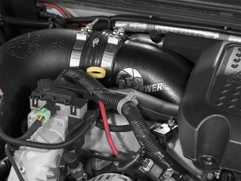 aFe Bladerunner Manifolds Turbo Inlet MAN Turbo Inlet GM Diesel Trucks 06-10 V8-6.6L (td) - Order Your Parts - اطلب قطعك