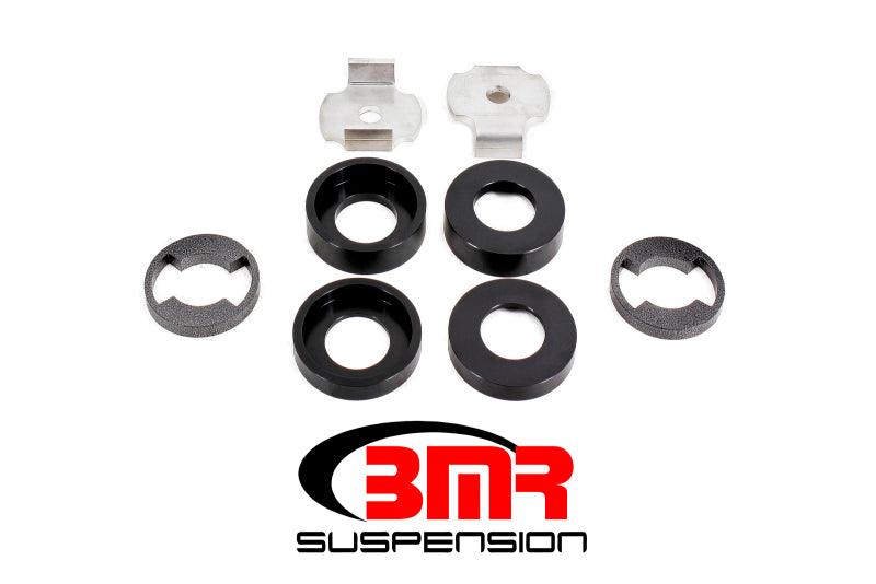 BMR 15-17 S550 Mustang Cradle Bushing Lockout Kit Level 1 - Black - Order Your Parts - اطلب قطعك