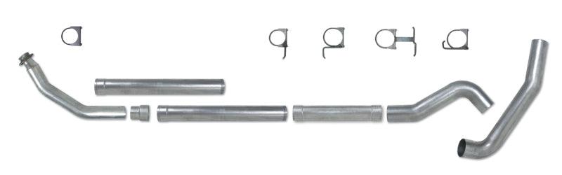 Diamond Eye KIT 5in TB SGL MFLR RPLCMENT PIPE AL: 94-02 DODGE CUMMINS 5.9L W/ RP #510220 - Order Your Parts - اطلب قطعك