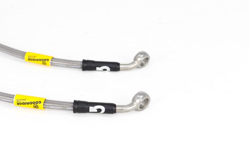 Goodridge 99-00 Honda Civic Si (w/ rear disc) Brake Lines - Order Your Parts - اطلب قطعك
