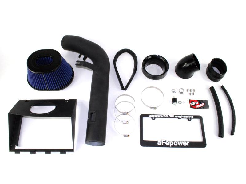 aFe MagnumFORCE Intakes Stage-2 P5R AIS P5R Ford F-150 10-12 V8-6.2L (blk) - Order Your Parts - اطلب قطعك