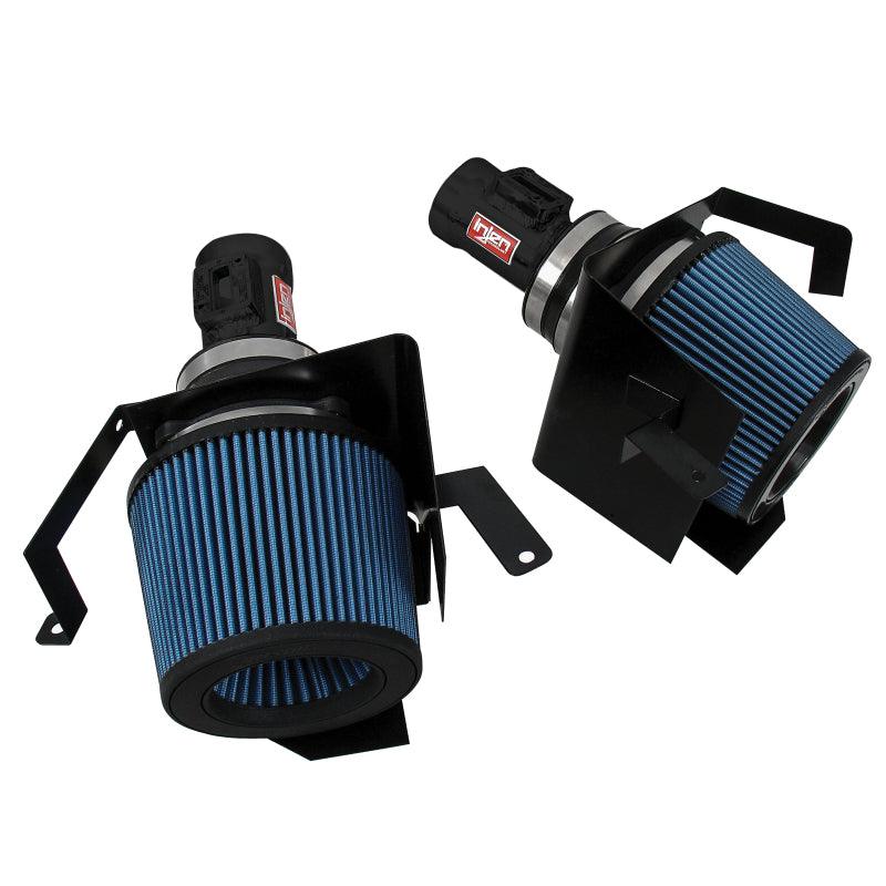 Injen 07-08 G35 4Dr 3.5L/08-13 G37/G37 IPL 2Dr 3.7L/09-13 G37 4Dr 3.7L V6 Black Short Ram Intake - Order Your Parts - اطلب قطعك