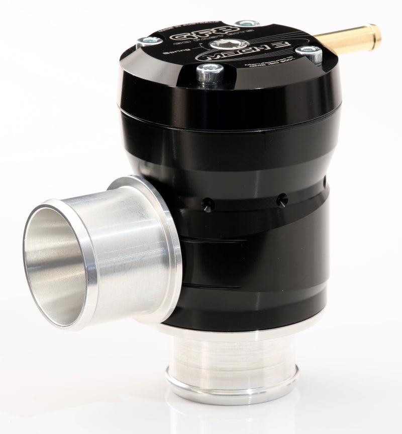 GFB Mach 2 TMS Recirculating Diverter Valve - 33mm Inlet/33mm Outlet (suits Mitsubishi EVO I-X) - Order Your Parts - اطلب قطعك