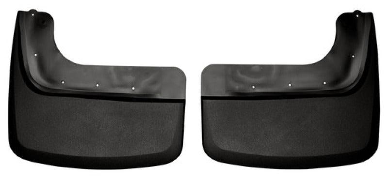 Husky Liners 11-12 Ford F-350/F-450 Dually Custom-Molded Rear Mud Guards - Order Your Parts - اطلب قطعك