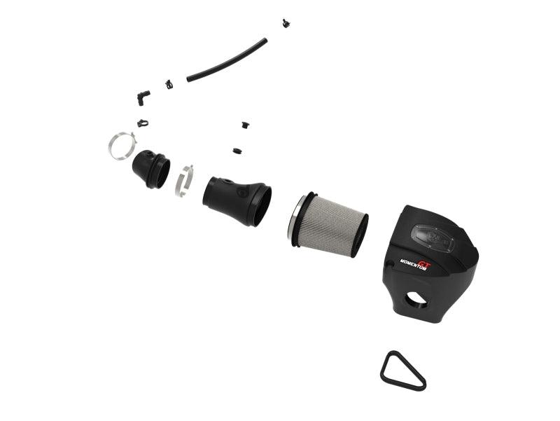 aFe Momentum GT Pro DRY S Air Intake System, 17-20 Dodge Challenger / Charger SRT Hellcat - Order Your Parts - اطلب قطعك