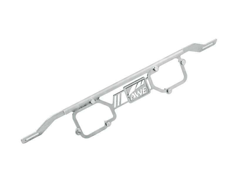 AWE 2018+ Ford Mustang GT Valve Motor Bracket (for Models with Active Valve Performance Exhaust) - Order Your Parts - اطلب قطعك