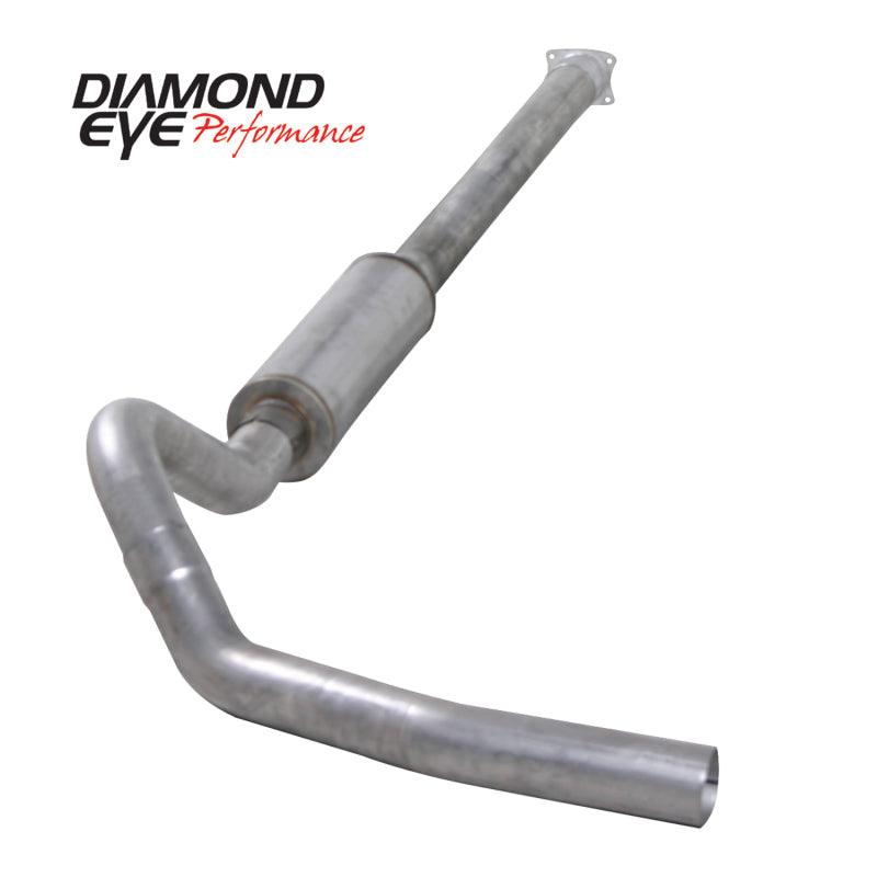 Diamond Eye KIT 4in CB SGL AL CHEVY/GMC 6.6L 2500/3500 01-05 - Order Your Parts - اطلب قطعك