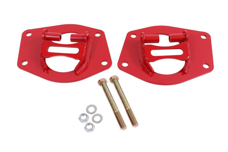 BMR 10-15 5th Gen Camaro Coilover Conversion Kit Rear Upper Mount - Red - Order Your Parts - اطلب قطعك
