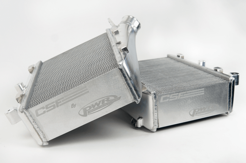 CSF 2020+ Audi C8 RS6/RS7 High-Performance Intercooler System (OEM PN 4K0 145 805 P / 4K0 145 806 B) - Order Your Parts - اطلب قطعك