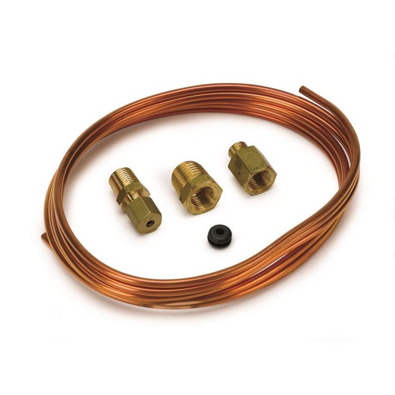 Autometer 6 Foot Copper Tubing 1/8 Inch Diameter - Order Your Parts - اطلب قطعك