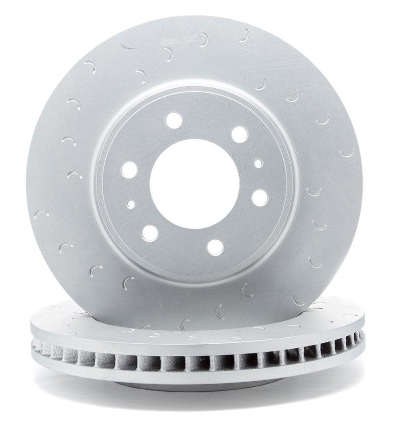 Alcon 2010+ Ford F-150 347x36mm Front Rotor Kit - Order Your Parts - اطلب قطعك