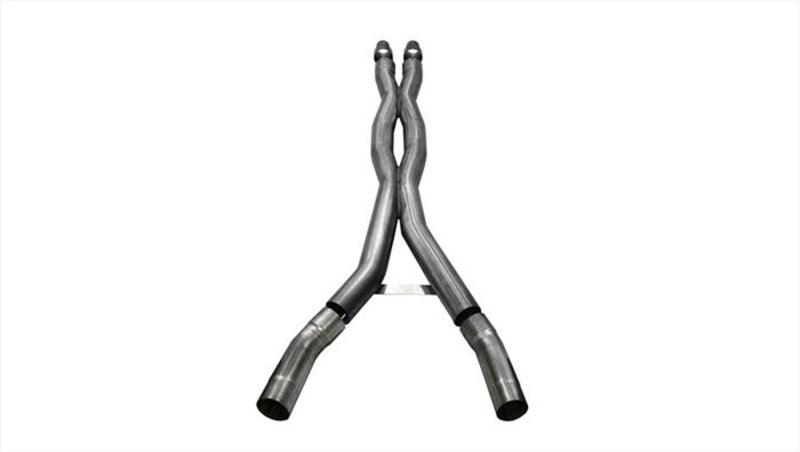 Corsa 2016+ Ford Mustang GT350 3in Double X Pipe Exhaust - Order Your Parts - اطلب قطعك