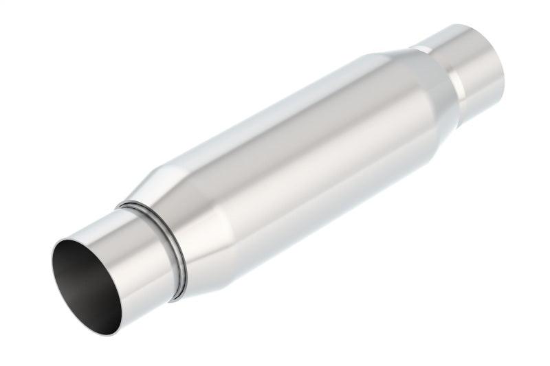 Borla CrateMuffler Resonator Option 2.5in Center/Center 3.5in Round x 10in - Order Your Parts - اطلب قطعك