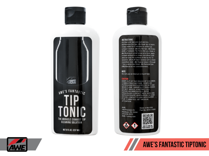 AWE Tuning Fantastic TipTonic Cleaning Solution - Order Your Parts - اطلب قطعك