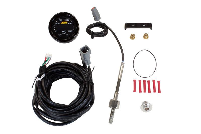 AEM X-Series EGT 0-1800F Gauge - Order Your Parts - اطلب قطعك