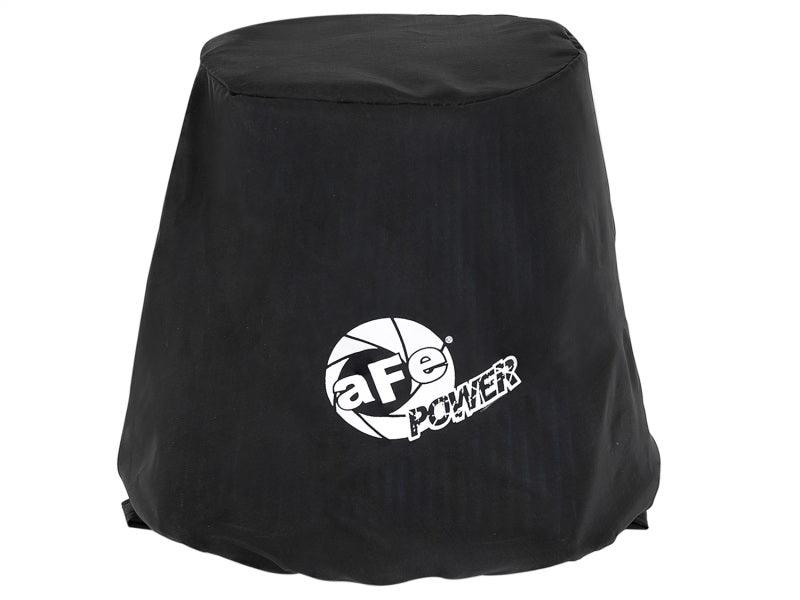 aFe Quantum Pre Filter - Black - Fits All A/F - Order Your Parts - اطلب قطعك