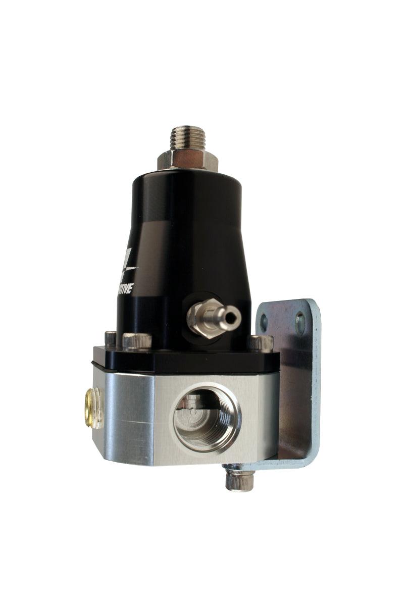 Aeromotive Adjustable Regulator - EFI Bypass - (2) -6 Inlets/(1) -6 Return - Order Your Parts - اطلب قطعك