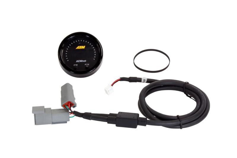 AEM X-Series AEMnet Can Bus Gauge Kit - Order Your Parts - اطلب قطعك