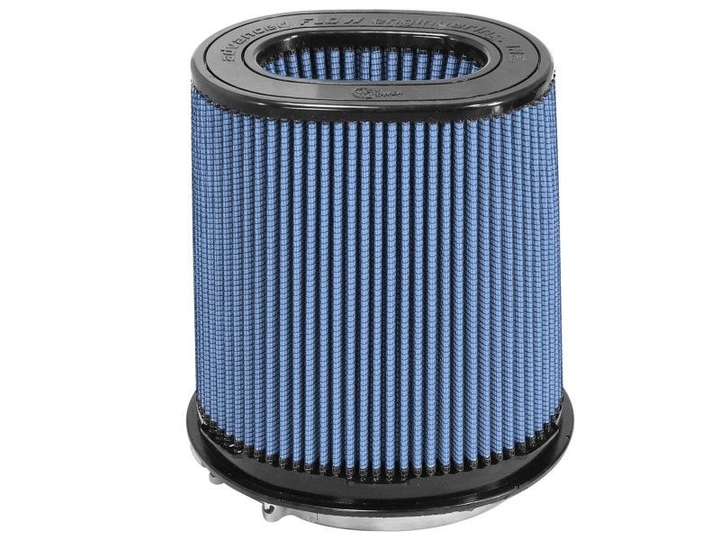 aFe MagnumFLOW Air Filter Pro 5 R 6.75inX4.75in F x 8.25inX6.25in B (INV) x 7.25X5in T (INV) x 9in - Order Your Parts - اطلب قطعك