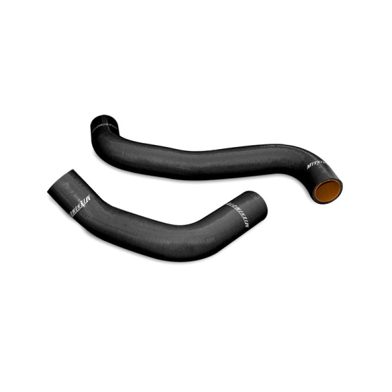 Mishimoto 08-14 Subaru WRX / 08+ STI Silicone Radiator Hose Kit - Black - Order Your Parts - اطلب قطعك