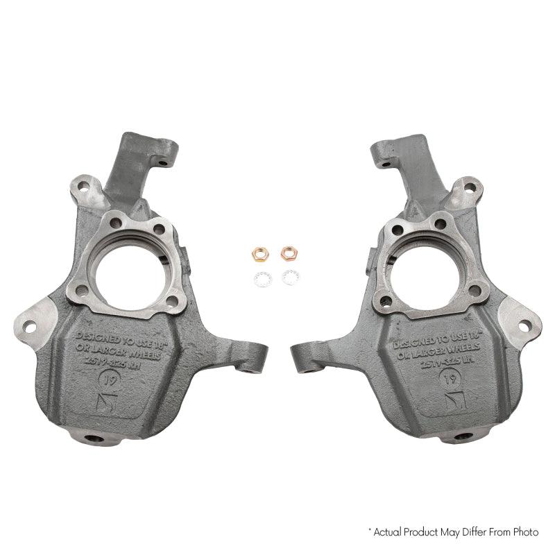 Belltech DROP SPINDLE SET 84-00 TOYOTA PICKUP - Order Your Parts - اطلب قطعك