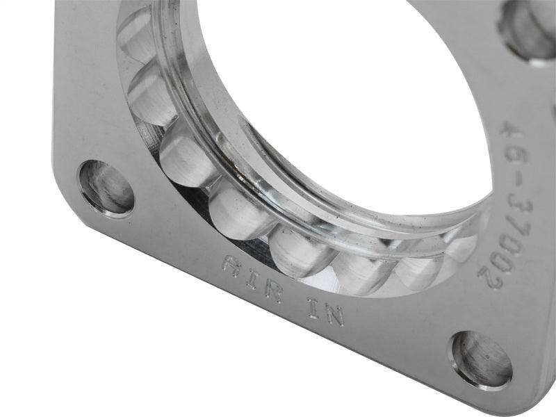aFe Silver Bullet Throttle Body Spacer 08-14 Honda Accord V6 3.5L - Order Your Parts - اطلب قطعك